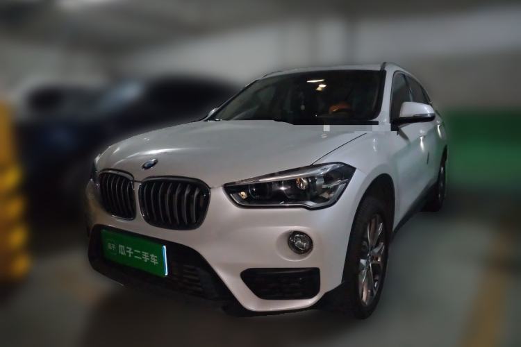 Used BMW X1 2019 sDrive20Li Leading Model Guazi used car, China used car export, Used car for sale, Used  cars, Cheapest cars for sale