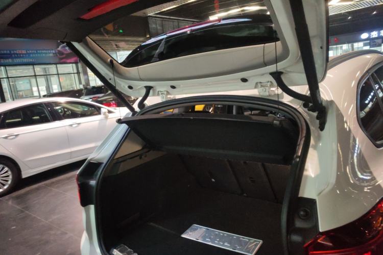 Used BMW X1 2019 sDrive18Li Fashion Model Trunk