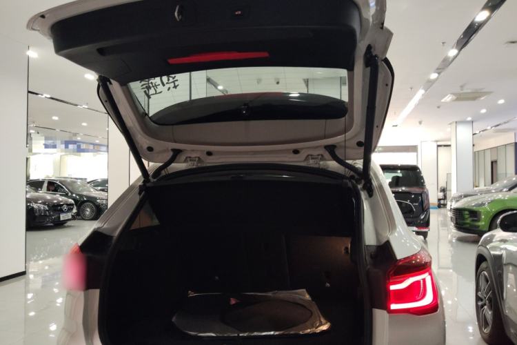 Used BMW X1 2019 sDrive18Li Premium Edition Trunk