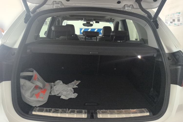 Used BMW X1 2019 sDrive18Li Premium Edition Trunk
