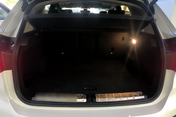Used BMW X1 2019 sDrive20Li Leading Model Trunk