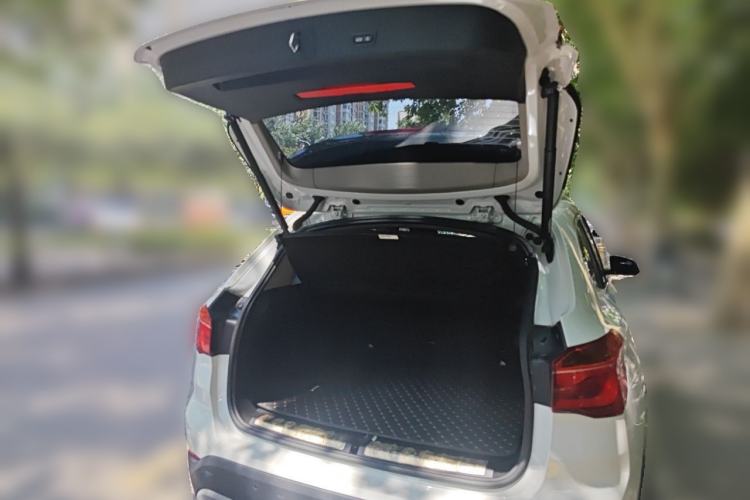 Used BMW X1 2019 xDrive20Li Luxury Model Trunk