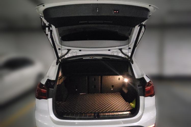 Used BMW X1 2019 sDrive20Li Leading Model Trunk