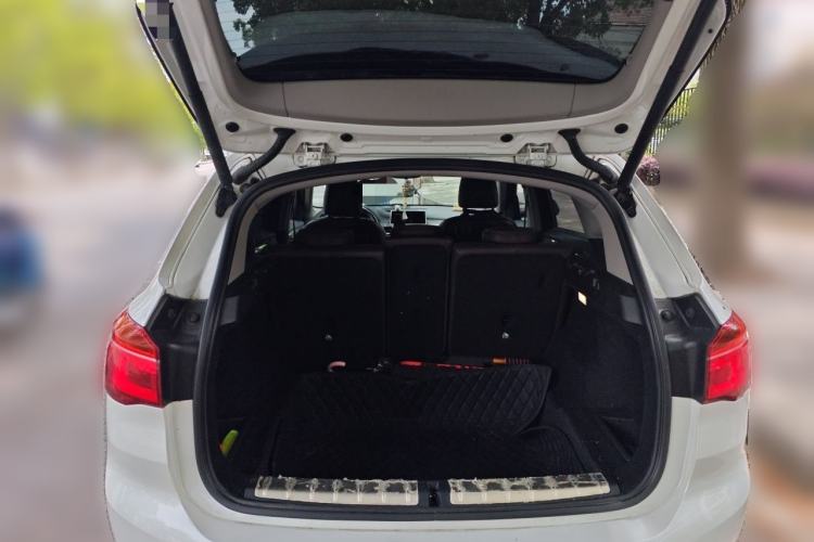 Used BMW X1 2019 xDrive20Li Luxury Model Trunk