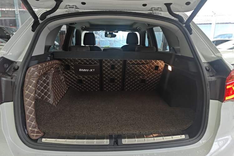 Used BMW X1 2019 xDrive20Li Luxury Model Trunk