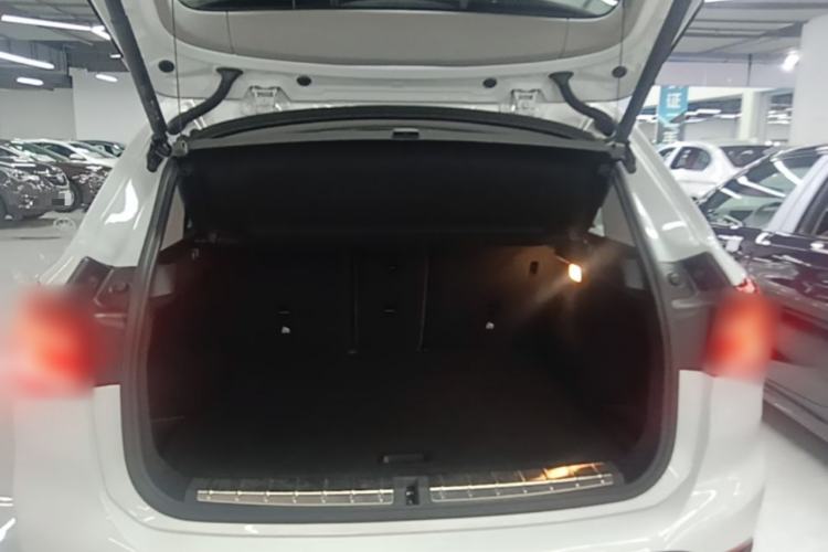 Used BMW X1 2019 sDrive18Li Premium Edition Trunk