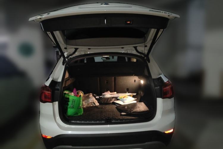 Used BMW X1 2019 sDrive18Li Premium Edition Trunk