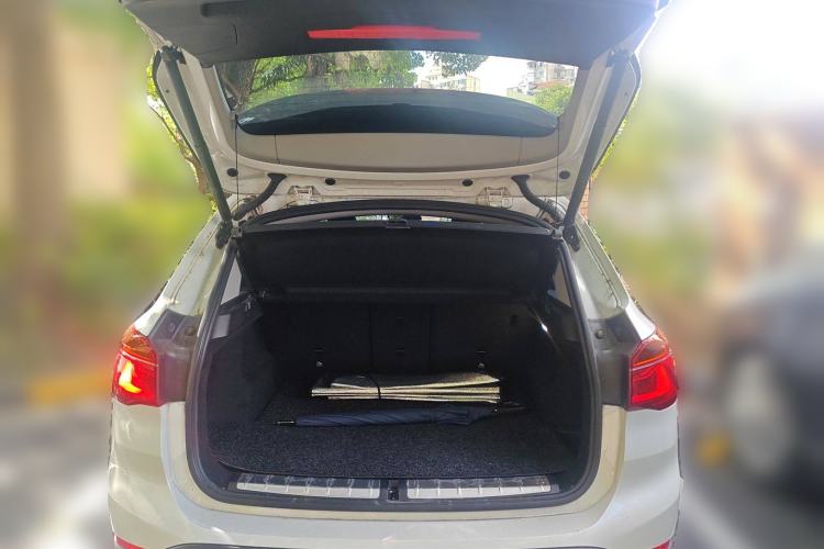 Used BMW X1 2019 sDrive18Li Fashion Model Trunk