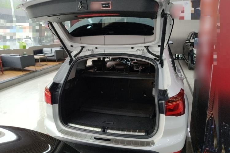 Used BMW X1 2019 xDrive20Li Luxury Model Trunk