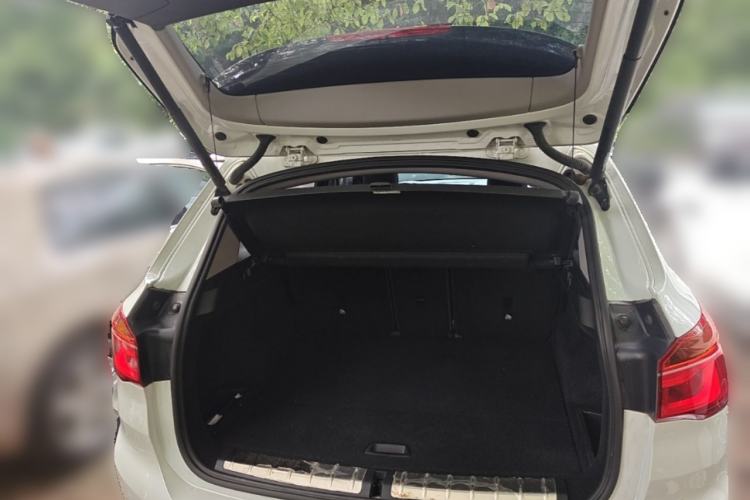 Used BMW X1 2019 sDrive18Li Premium Edition Trunk