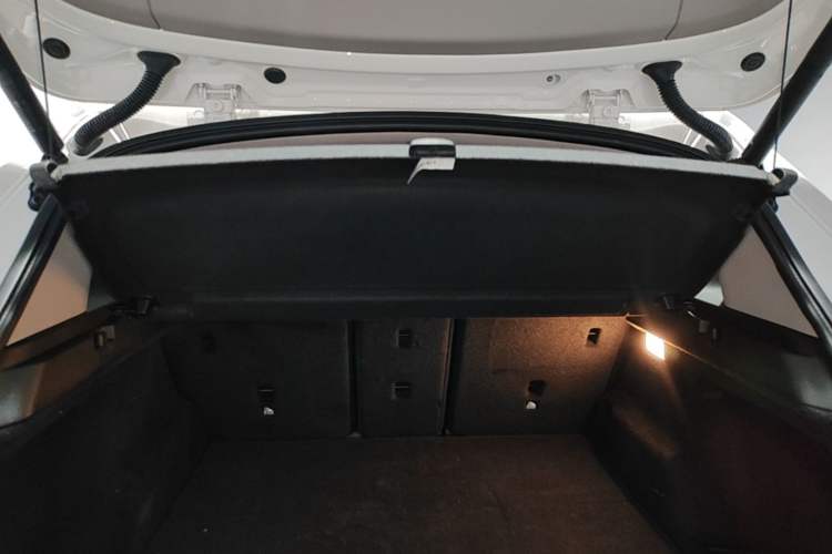 Used BMW X1 2019 sDrive18Li Fashion Model Trunk