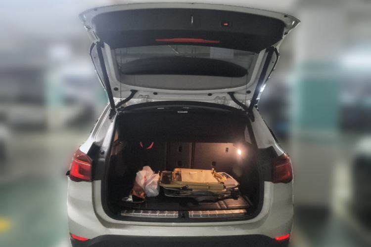 Used BMW X1 2019 sDrive18Li Premium Edition Trunk