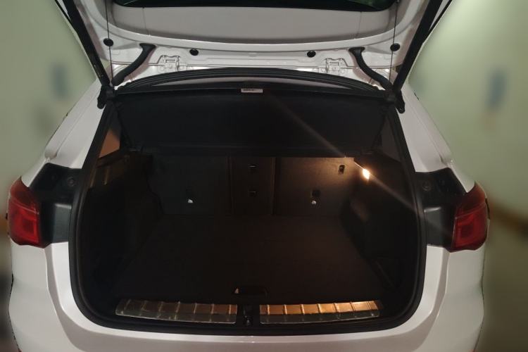 Used BMW X1 2019 xDrive20Li Luxury Model Trunk