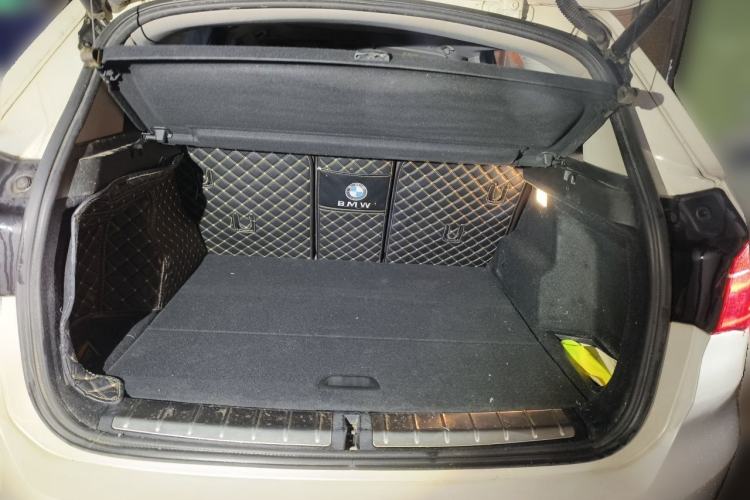 Used BMW X1 2019 sDrive18Li Premium Edition Trunk