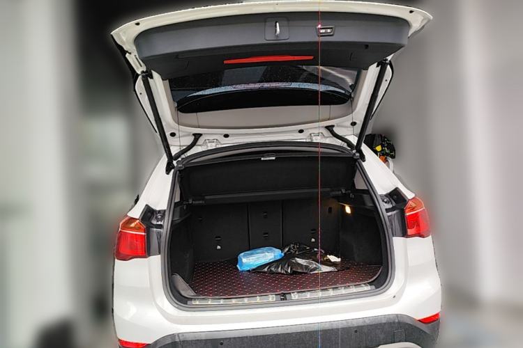 Used BMW X1 2019 sDrive20Li Leading Model Trunk