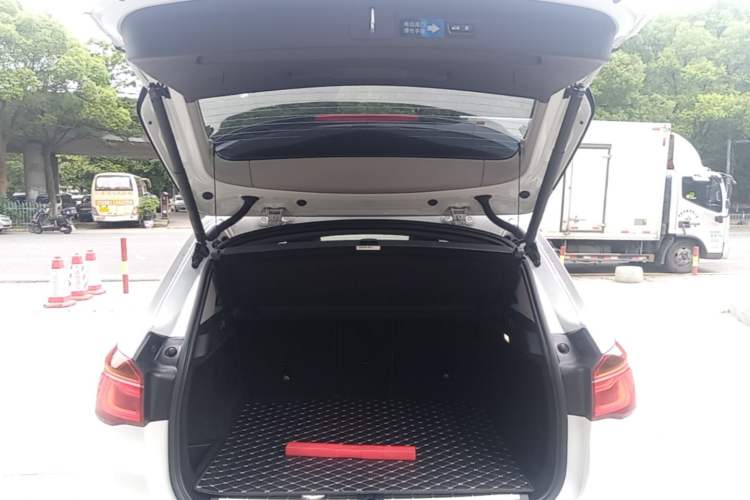 Used BMW X1 2019 xDrive20Li Luxury Model Trunk
