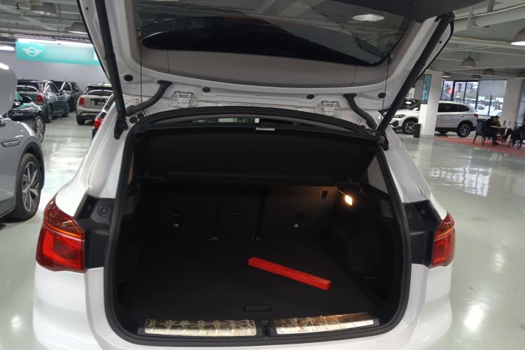 Used BMW X1 2019 sDrive18Li Fashion Model Trunk