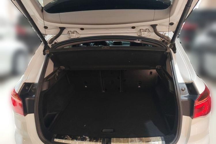 Used BMW X1 2019 sDrive18Li Premium Edition Trunk