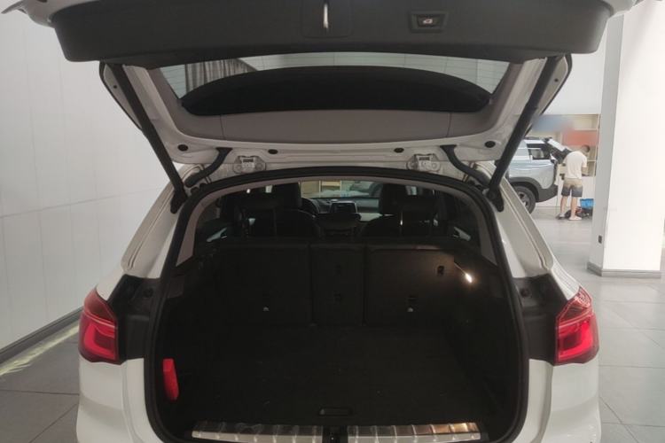 Used BMW X1 2019 sDrive18Li Fashion Model Trunk