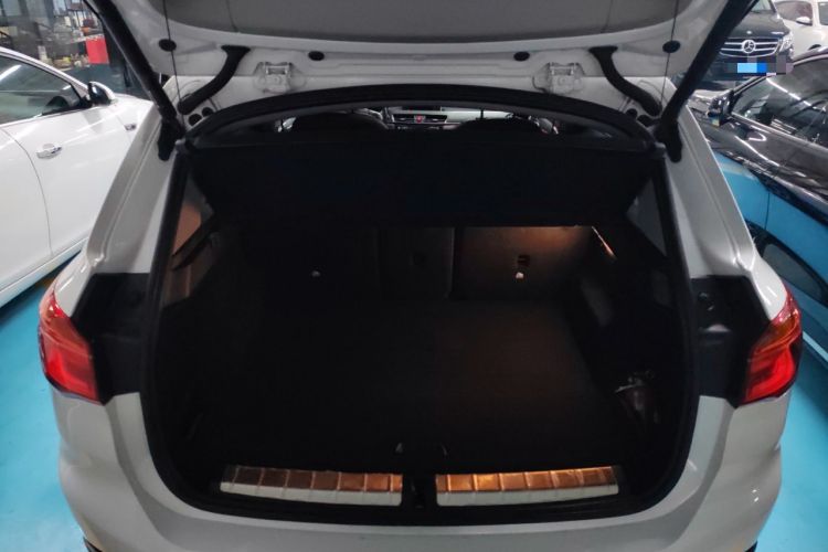 Used BMW X1 2019 sDrive18Li Premium Edition Trunk