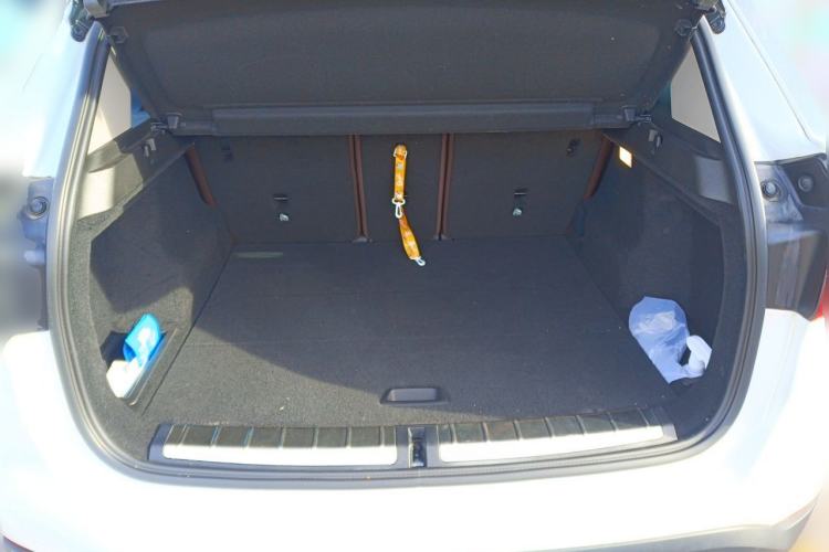 Used BMW X1 2019 sDrive18Li Premium Edition Trunk