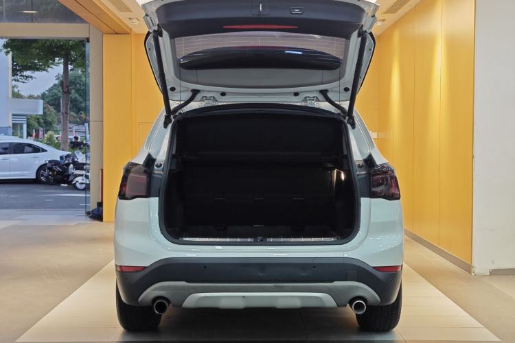 Used BMW X1 2019 sDrive18Li Fashion Model Trunk