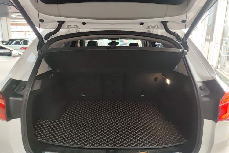 Used BMW X1 2019 sDrive18Li Fashion Model Trunk