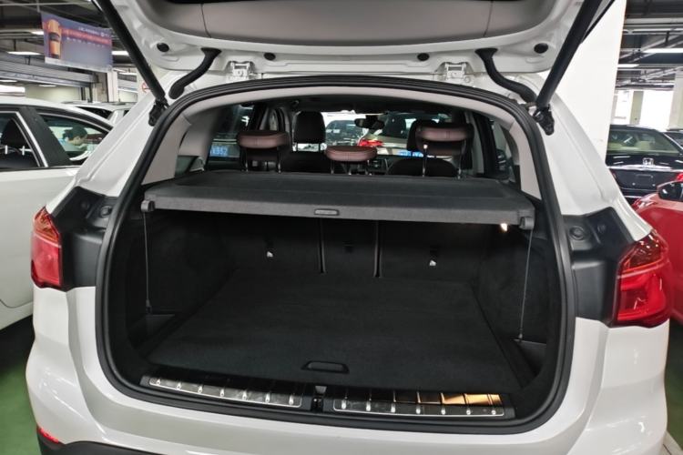 Used BMW X1 2019 sDrive18Li Premium Edition Trunk