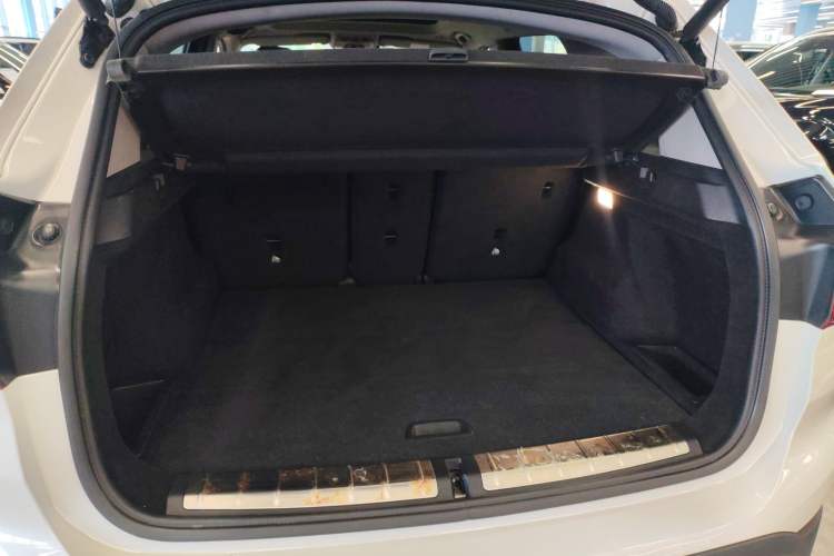 Used BMW X1 2019 sDrive18Li Fashion Model Trunk