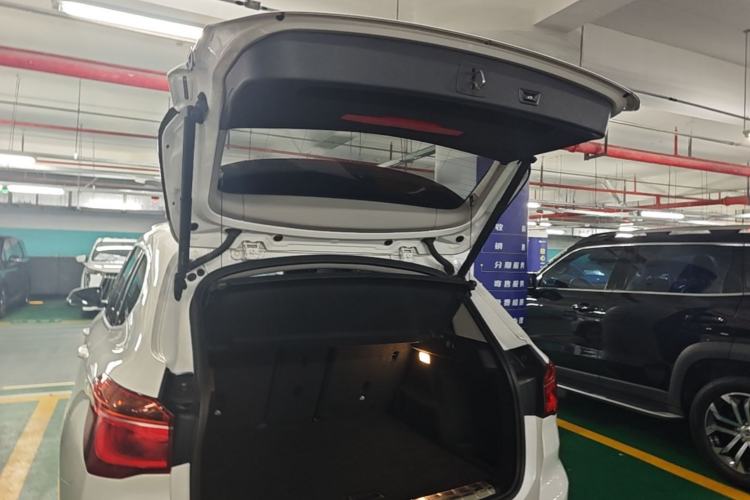 Used BMW X1 2019 sDrive20Li Leading Model Trunk
