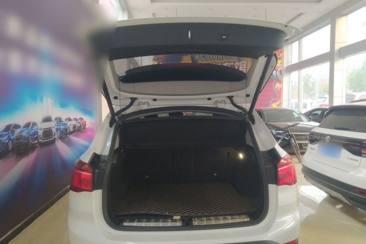 Used BMW X1 2019 sDrive18Li Premium Edition Trunk
