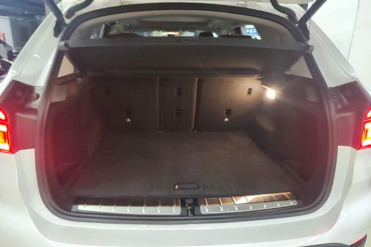 Used BMW X1 2019 xDrive20Li Luxury Model Trunk