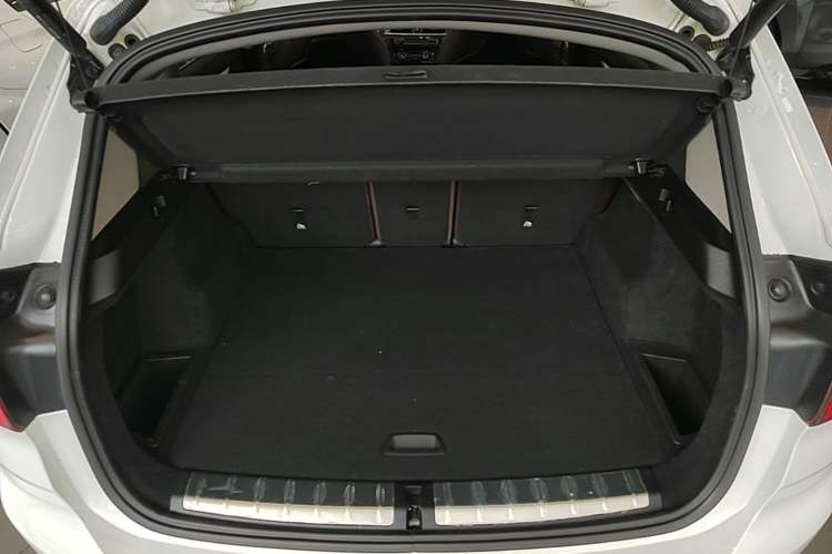 Used BMW X1 2019 xDrive20Li Luxury Model Trunk