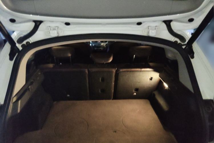 Used BMW X1 2019 xDrive20Li Luxury Model Trunk