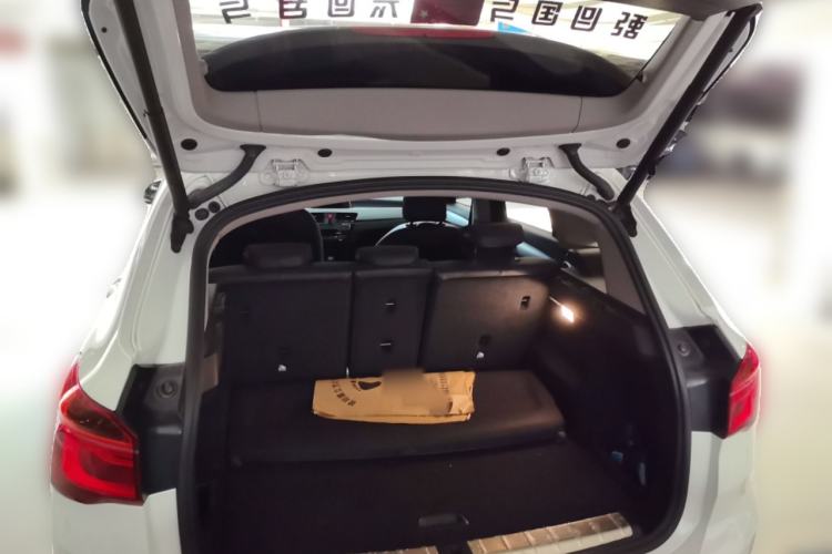Used BMW X1 2019 sDrive18Li Fashion Model Trunk