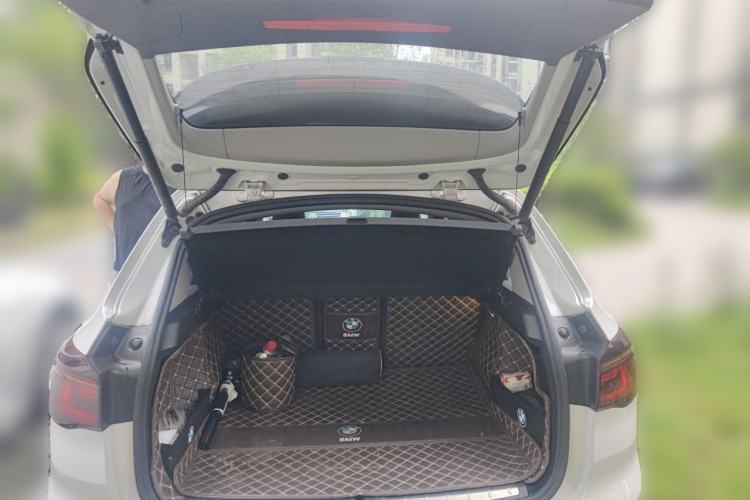 Used BMW X1 2019 sDrive18Li Premium Edition Trunk