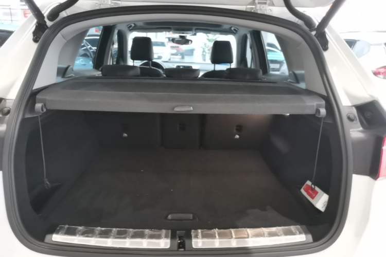 Used BMW X1 2019 sDrive18Li Fashion Model Trunk
