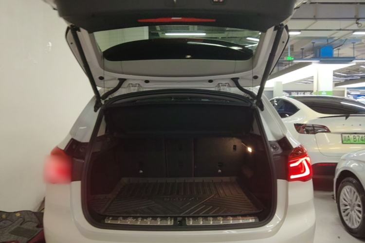 Used BMW X1 2019 xDrive20Li Luxury Model Trunk