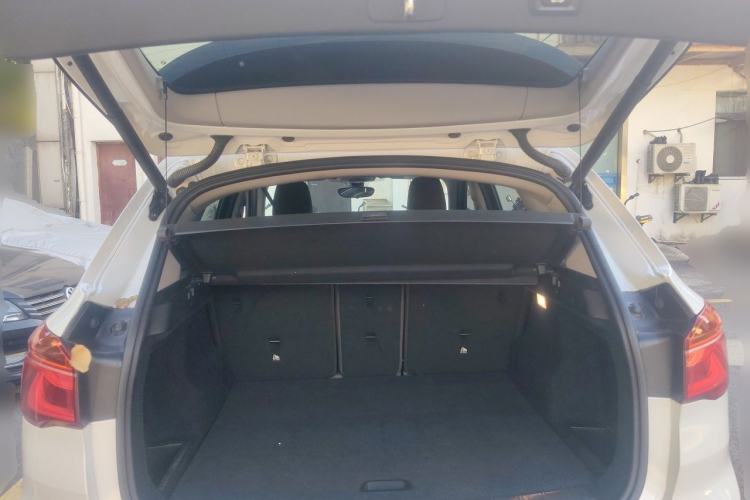 Used BMW X1 2019 sDrive18Li Premium Edition Trunk