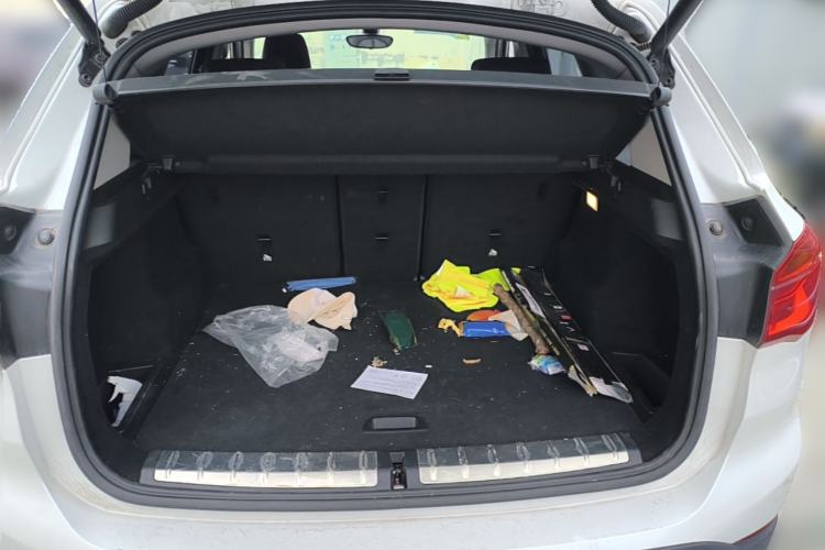 Used BMW X1 2019 sDrive18Li Fashion Model Trunk