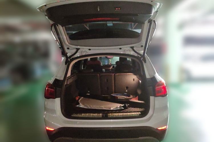 Used BMW X1 2019 xDrive20Li Luxury Model Trunk