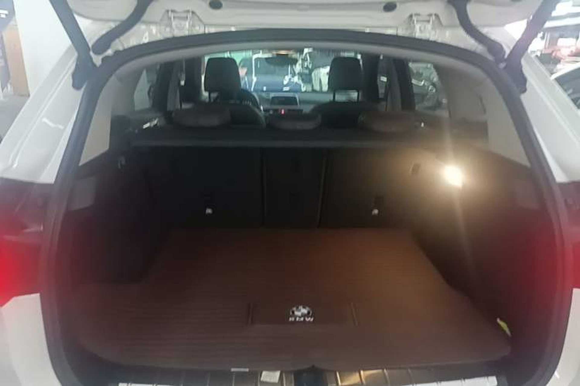 Used BMW X1 2019 sDrive18Li Premium Edition Trunk