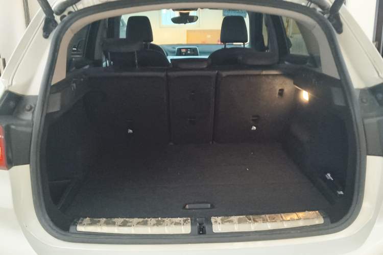 Used BMW X1 2019 sDrive18Li Fashion Model Trunk