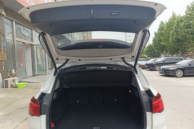 Used BMW X1 2019 sDrive18Li Fashion Model Trunk