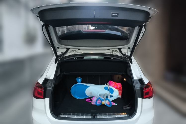 Used BMW X1 2019 xDrive20Li Luxury Model Trunk