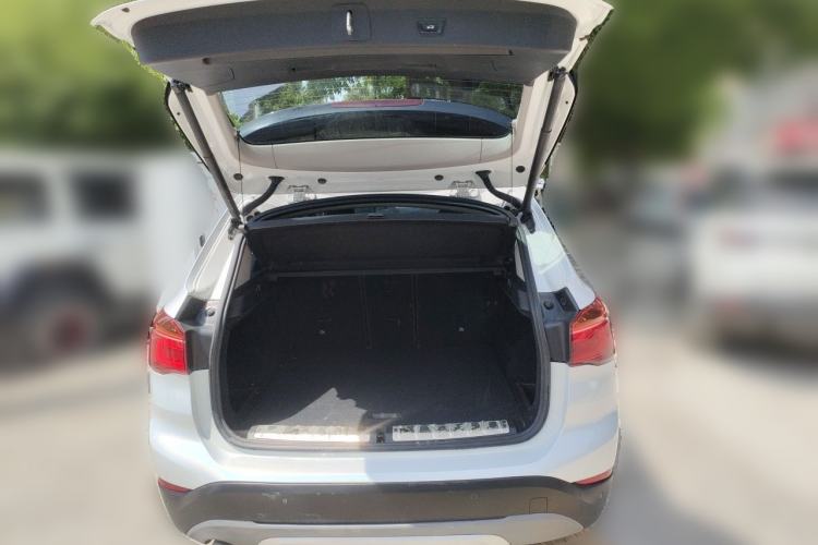 Used BMW X1 2019 sDrive18Li Premium Edition Trunk