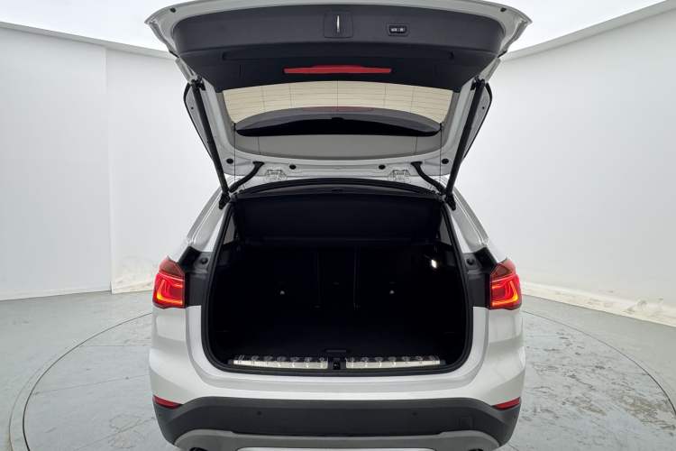 Used BMW X1 2019 xDrive20Li Luxury Model Trunk