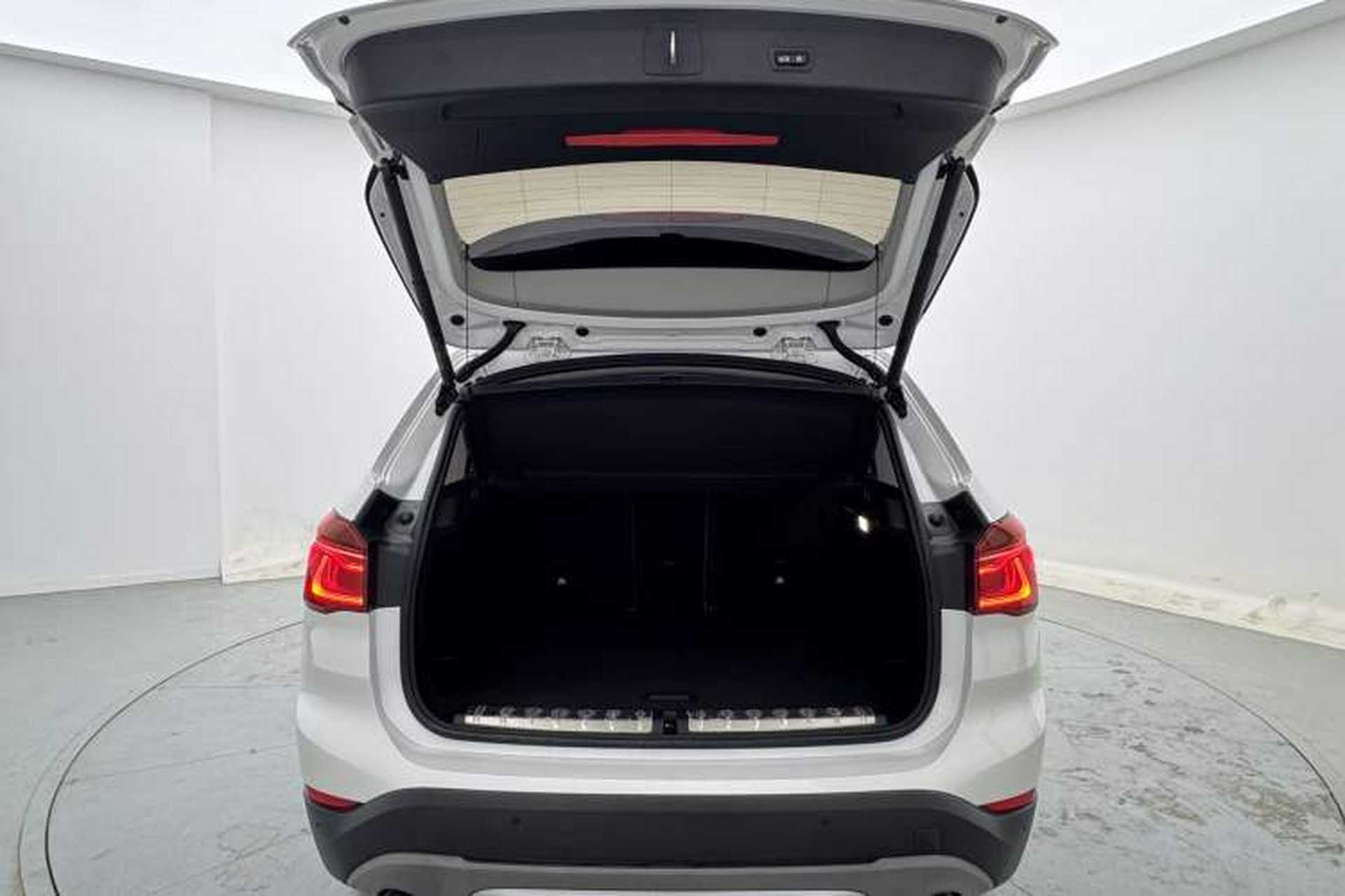 Used BMW X1 2019 xDrive20Li Luxury Model Trunk