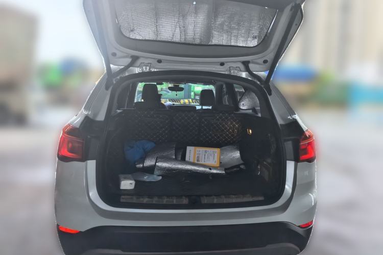 Used BMW X1 2019 xDrive20Li Luxury Model Trunk