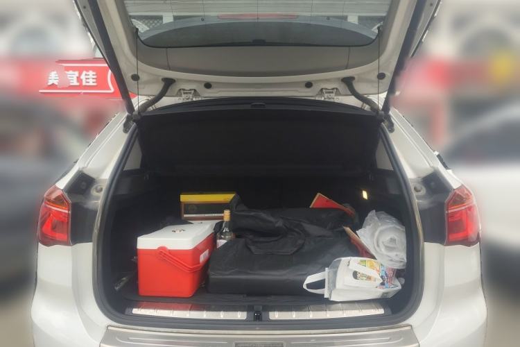 Used BMW X1 2019 sDrive18Li Fashion Model Trunk